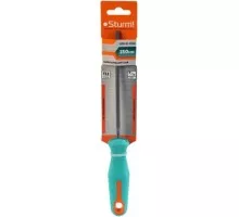 Напильник круглый Sturm 1050-01-R150 150 мм, противоскол. рукоятка