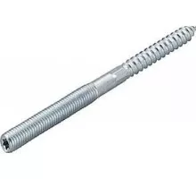Шпилька-шуруп FISCHER М10 х 120 сантехническая STST 77709 77709