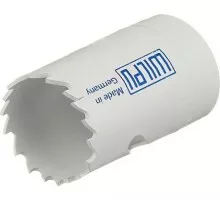 Коронка биметаллическая WILPU 30/32 bi-metall d- 32мм (крупный зуб) 3003200101