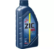 Масло для мотоциклов ZIC 4T M5 10W40 1 л 137212
