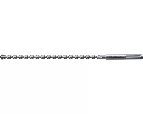 Бур SDS-Max ЗУБР ПРОФЕССИОНАЛ 25x250/360 мм [29350-250-25_z02]