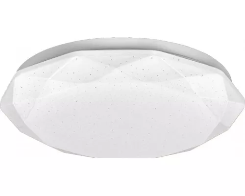 Потолочный светодиодный светильник GLANZEN RPD-0036-400-DIAMOND 36Вт 6000К [RPD-0036-400-DIAMOND]