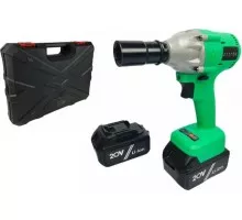 Гайковерт аккумуляторный ZITREK Crusher 20-Li ударный бесщеточный (063-4077) 063-4077