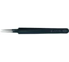 Пинцет KNIPEX 922871ESD для прецизионных работ KN-922871ESD