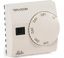 Термостат комнатный TEPLOCOM TS-2AA/8A 911