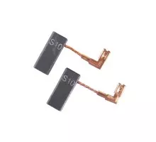 Щетка угольная ELITECH 1820.179800 HD графитовые RH 0928E 209040