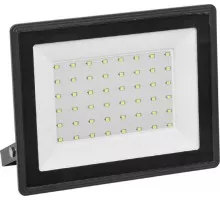 Прожектор IEK СДО 06-70 светодиодный ip65 4000к черн. LPDO601-070-40-K02