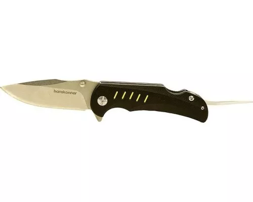 Нож HANSKONNER HK1076-10-1 складной 200мм Нож HANSKONNER HK1076-10-1 складной 200мм