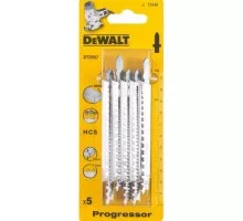 Пилки по дереву DeWALT XPC T234Х 116х91х3.0х65 мм (5 шт) DT2057-QZ DT2057-QZ