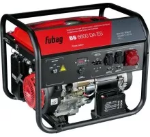 Генератор бензиновый FUBAG BS 6600 DА ES с возможностью автоматизации 8641492