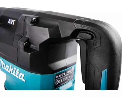 Молот ударный аккумуляторный MAKITA HM001GZ02 без АКБ и ЗУ Молот ударный аккумуляторный MAKITA HM001GZ02 без АКБ и ЗУ