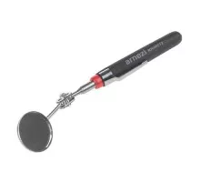 Зеркало инспекционное телескопическое ARNEZI R7006017  d31 мм 230-488 мм