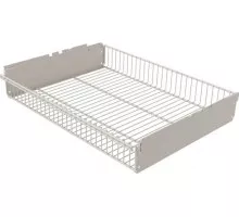 Выдвижная корзина ТИТАН-GS 863*440*85 ЦБ000006660