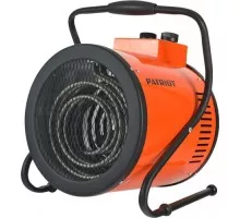 Тепловая пушка электрическая PATRIOT PT - R 9 круглая 633307275