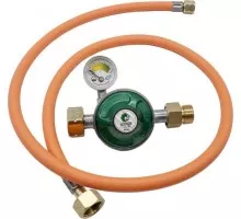 Комплект для подключения газового гриля DRAGONKIT с регулятором  G1/4 - шланг 1,1 м 00-00003368
