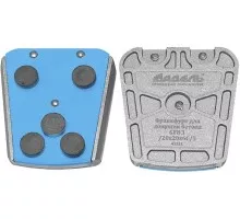 Франкфурт шлифовальный ADEL INSTRUMENT GFB 3 /20*20*6 C/5 алмазный AI-1608060201