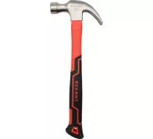 Молоток REXANT 12-8121 с фибергласовой рукояткой 450 г