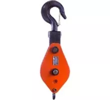 Блок монтажный с крюком TOR HQG(L) K1-2,0 г/п - 2,0 т 11521 11521
