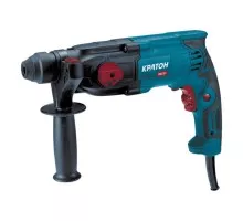 Перфоратор КРАТОН RH-650-24 3 07 01 025