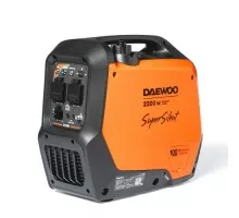 Генератор бензиновый DAEWOO GDA 2500 Si инверторный GDA 2500Si
