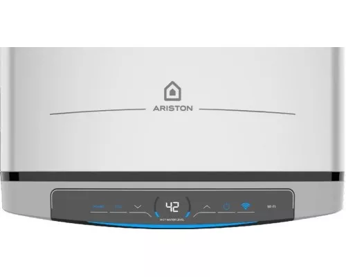 Водонагреватель ARISTON VELIS LUX INOX PW ABSE WIFI 30 [3700673]