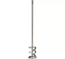 Миксер Denzel 848 817 60х400 мм, оцинкованный, хвостовик sds plus 848817