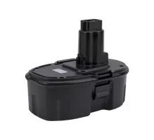 Аккумулятор TopON для DeWalt DE 18В, 3.0Ah (Ni-Mh) TOP-PTGD-DE-18-3.0