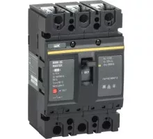 Автоматический выключатель IEK MASTER ВА88-35 3п 160А 35кА SVA30-3-0160-02