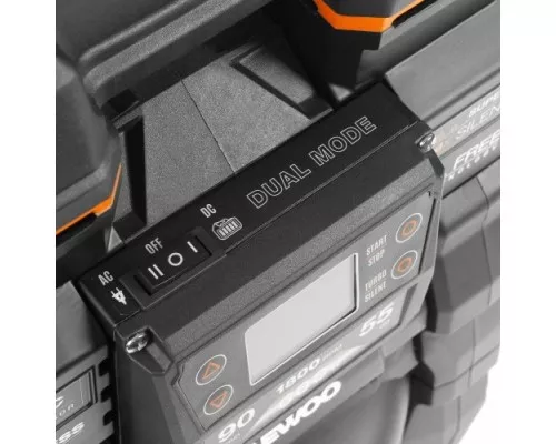 Компрессор аккумуляторный DAEWOO DAC 90S Li Компрессор аккумуляторный DAEWOO DAC 90S Li