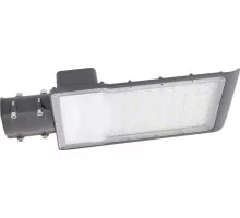 Светильник уличный GAUSS Avenue 50w 5000lm 5000k 190-250v ip65 355*155*57мм черный 629534350