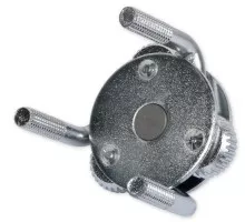 Съемник масляных фильтров ARNEZI R7402001 краб с захватом, 65-110 мм