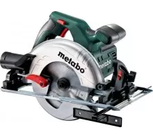 Дисковая электрическая пила METABO KS 55 600855000