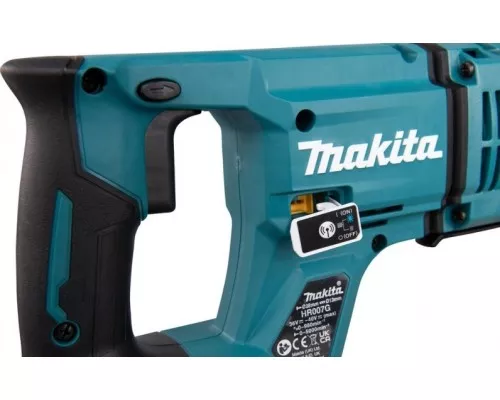Перфоратор аккумуляторный MAKITA HR007GZ без АКБ и ЗУ