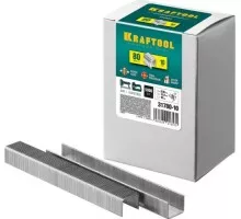 Скоба KRAFTOOL тип 80 10 мм для степлера 5000 шт 31780-10