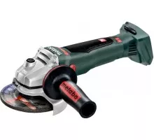 Углошлифовальная машина METABO WB 18 LTX BL125  без АКБ и З/У Metaloc бесщеточная 613077840