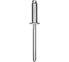 Заклепка из нержавеющей стали KRAFTOOL Inox 3.2х10 мм, 1000 шт 311705-32-10