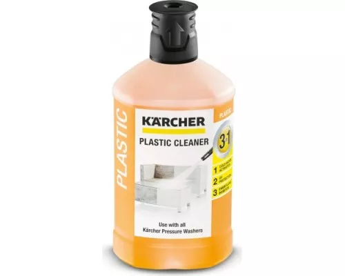 Средство специальное KARCHER RM 613 (1л) ср-во д/пластмассы 3в1 [6.295-758.0]