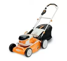 Газонокосилка аккумуляторная VILLARTEC MA 4046 Set (AM405; AC402) MA4046Set