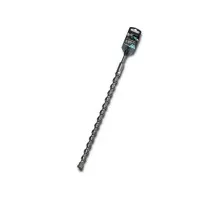 Бур SDS-plus METALLICA Optima 20х460/400 мм по бетону напайка с центром, 2 спирали 904824