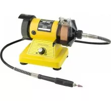 Станок заточной Kolner KBG 150F шлифовальный+ полировальный кн150ф