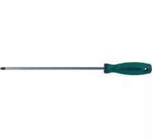 Отвертка крестовая JONNESWAY D71P2200 ANTI-SLIP GRIP, PH2 x 200 мм 046104