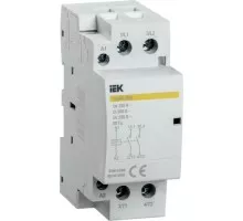 Контактор IEK КМ40-20М AC модульный MKK11-40-20