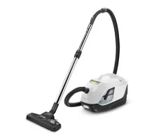 Пылесос сетевой KARCHER DS 6 Plus (1.195-252.0), с аквафильтром 1.195-252.0