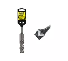 Бур SDS-plus ГРАНИТ Quadro-X 30,0х600/550 430600