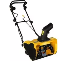 Снегоуборщик электрический CHAMPION STE1650 несамоходный