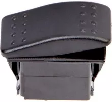 Переключатель двухпозиционный SKIPPER SK-SW21UF18204P ON-OFF 12В/20А