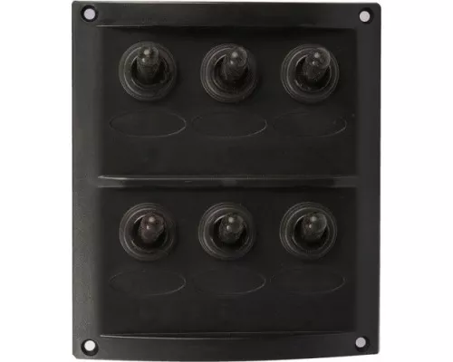 Панель бортового питания SKIPPER SK-10064BK Панель бортового питания SKIPPER SK-10064BK