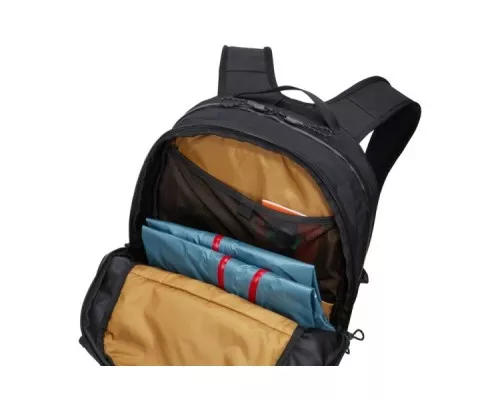Рюкзак THULE 3 204 731 paramount commuter backpack, 27l, black [3204731]