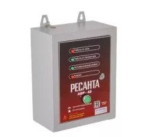 Блок автоматики Ресанта АВР-40 для бензогенератора 64/1/82