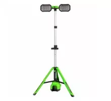 Мачта осветительная GREENWORKS 3 503 207 аккумуляторная без АКБ и ЗУ 3503207